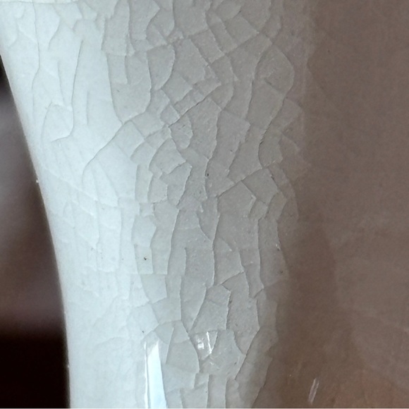 Vintage Napco Ceramic Holiday Boot Tall Victorian Lady Heel holly Christmas boot - Picture 7 of 10